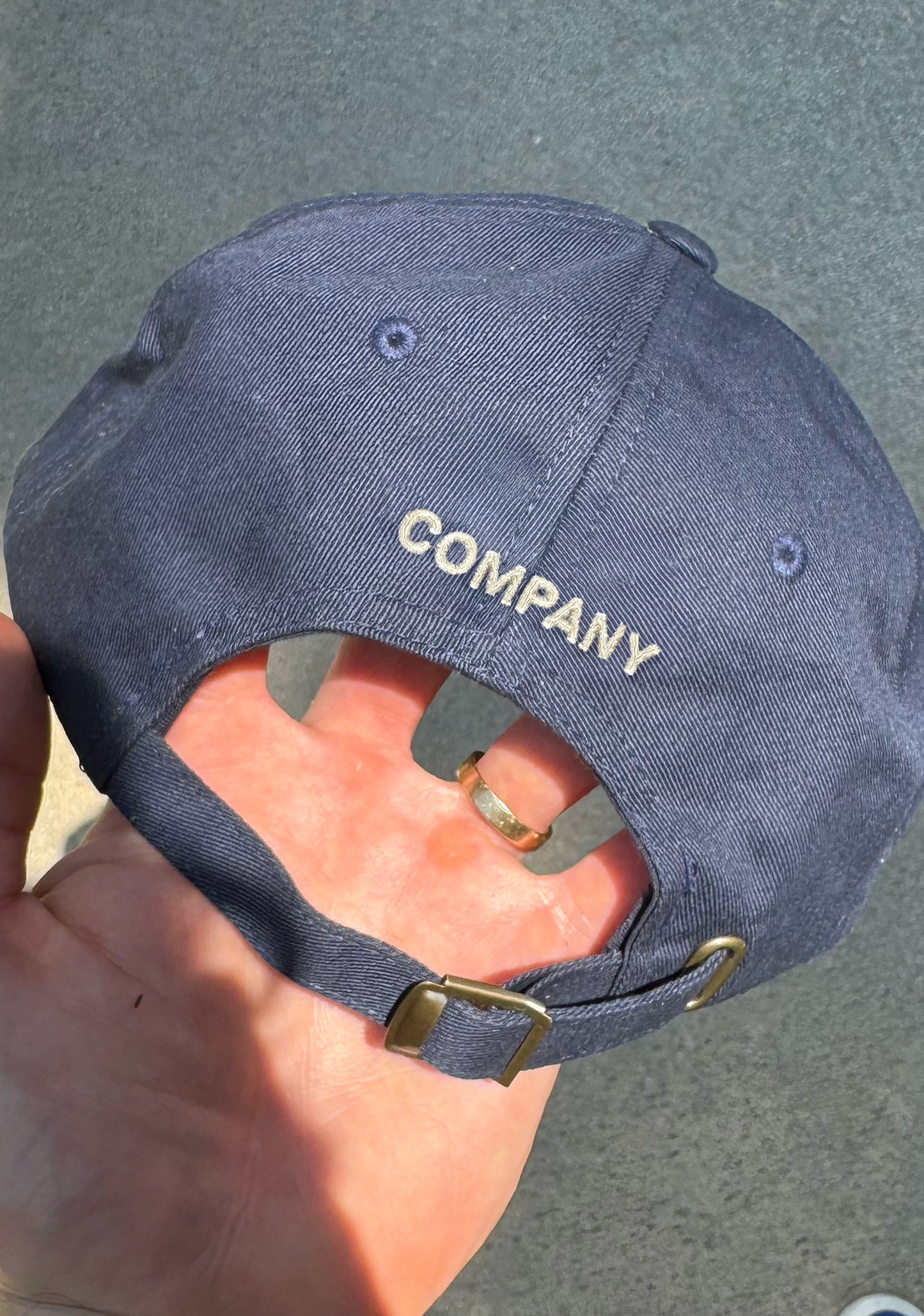 LinkedIn Default Company Hat