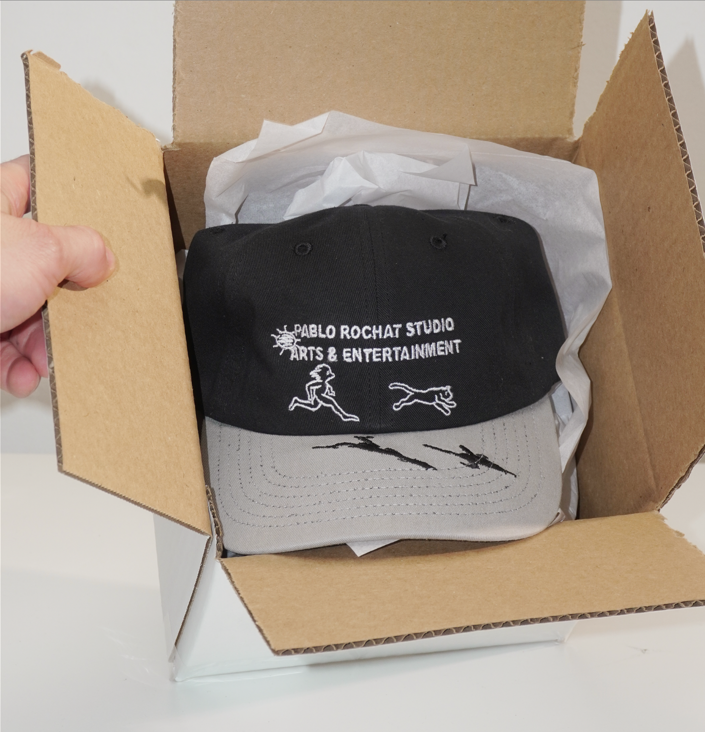 PRS Animation Hat - Edition of 24