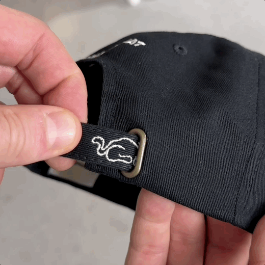 PRS Cat Hat (Black)