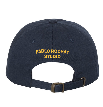 PRS Flame Hat (Navy)