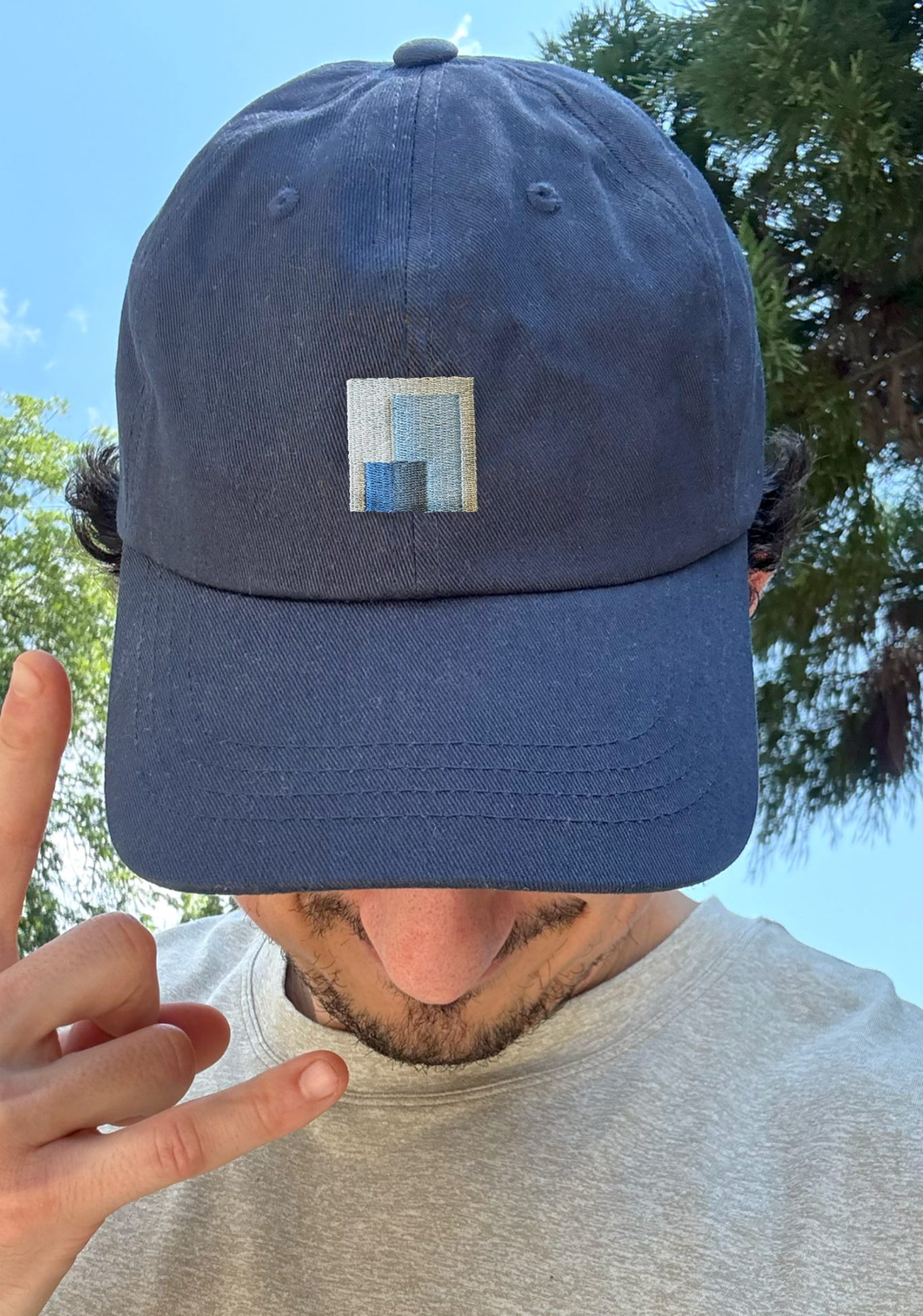 LinkedIn Default Company Hat